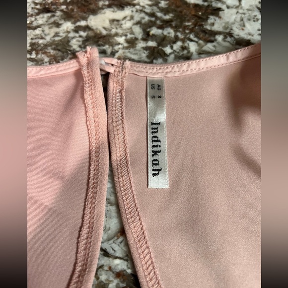 Indikah cocktail dress size S - Picture 6 of 11